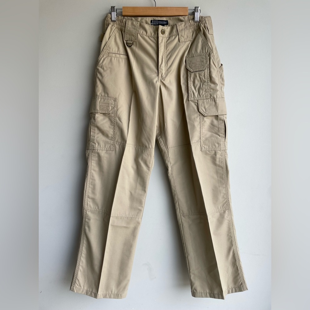 5.11 Tactical series khaki utility pants